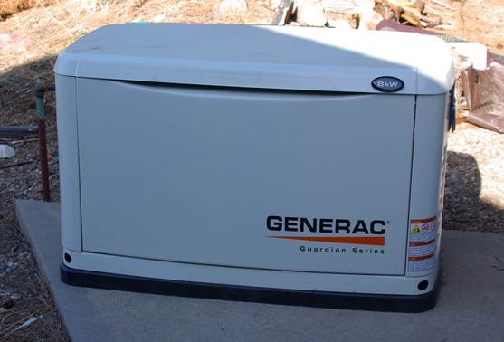 Generac Generator